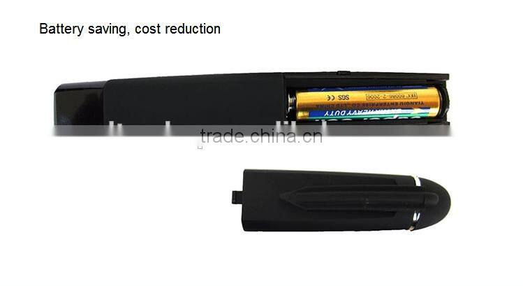 Best-selling Wireless USB PPT Laser Pointer Multifunctional Presentation Red Laser Pointer Good Office Partner For Wholesale