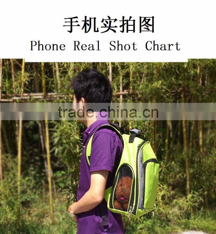 2017 New Fashion Design Side Open Pet Backpack, Outdoor Portable Travel Dog Cat Pet Carrier Backpack For Wholesale