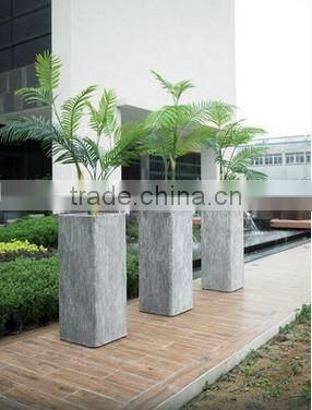 cheap handmade flower pot outdoor tall flower pot for sale