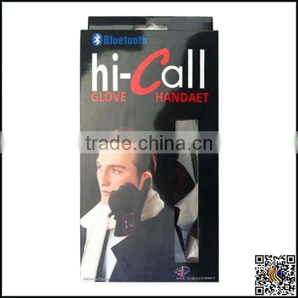 Mycall Touch Screen Bluetooth Talking Gloves/Bluetooth Glove for Smartphone,Talking Gloves