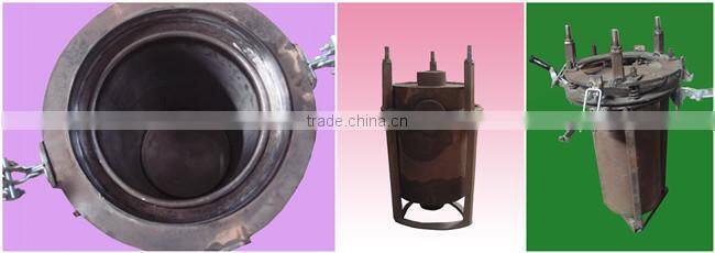 Different type aluminum meterial Rotational Mold Tooling Manufacturer In China