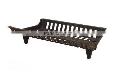 unique decorative wrought iron fireplace screen