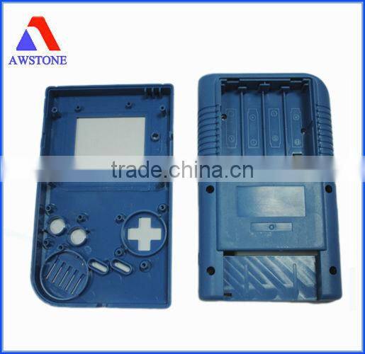 plastic injection game player case