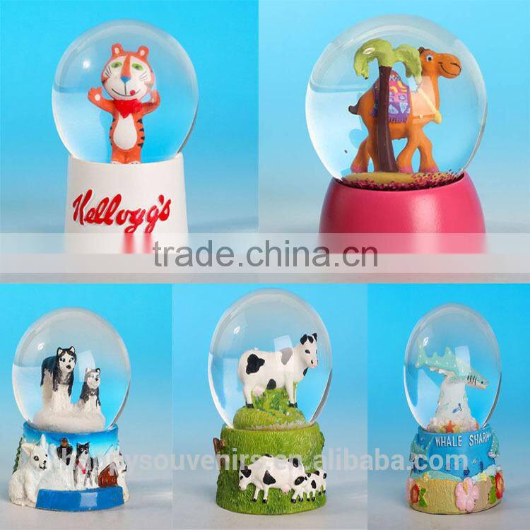 High Quality Snow Globe,Snow Globe Kitty,Custom Snow Globe, Arts And Crafts