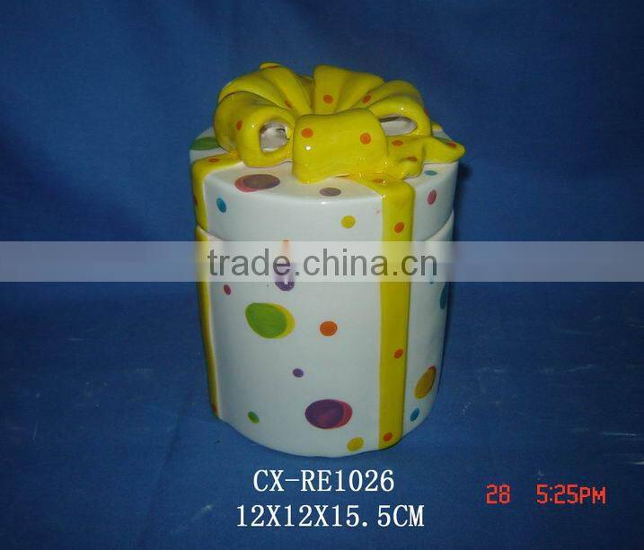 easter decorations factories-Ceramic Rabbit