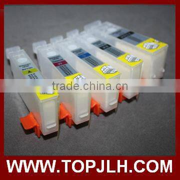 440ml empty Universal refill ink Cartridges For Epson/Mimaki/Roland/Mutoh