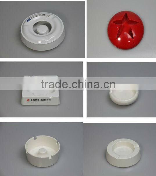 Children food tray with handle with SGS certificate and high quality of 100% melamine material