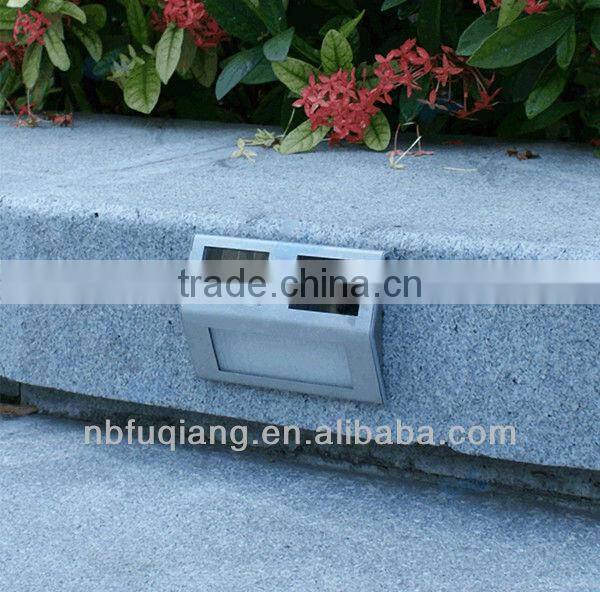FQ-S01 Best Garden Light Solar Led Step Light,outdoor led light