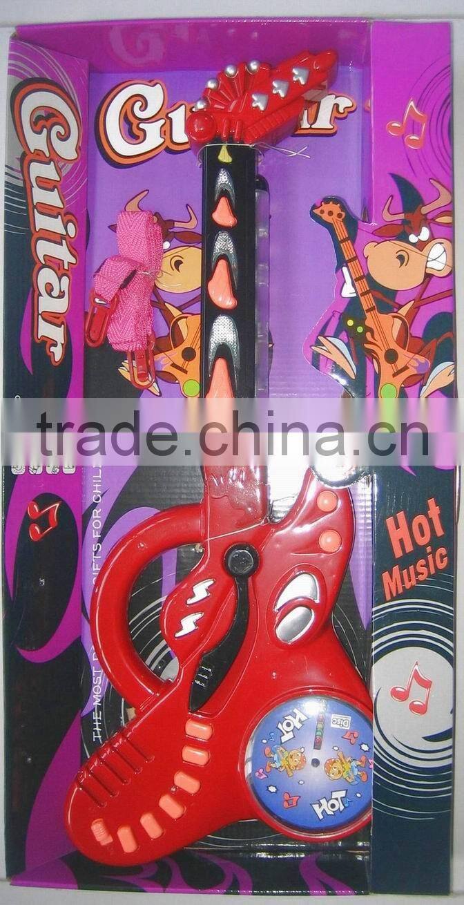 electronic musical instrument guitar