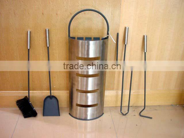 Fireplace Set, Fireplace Tools