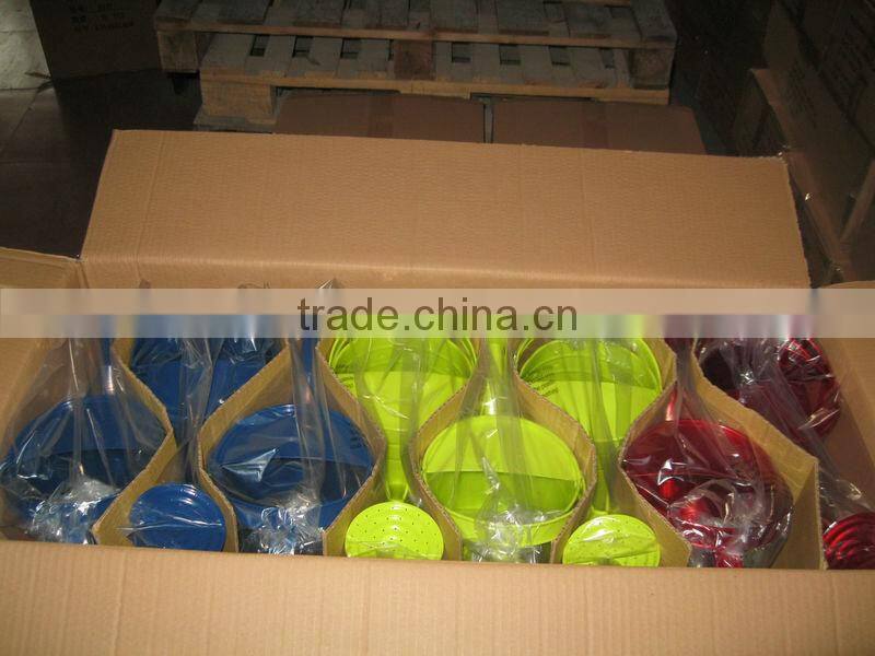 2016 hot selling decorative watering can, teapot watering can, antique rustic metal flower pot