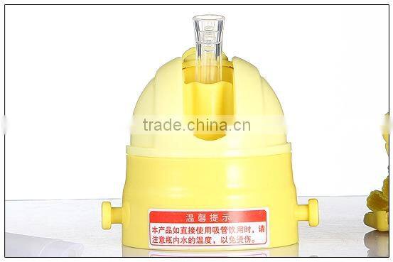 baby bottle kids stainless steel shaker school water bottle