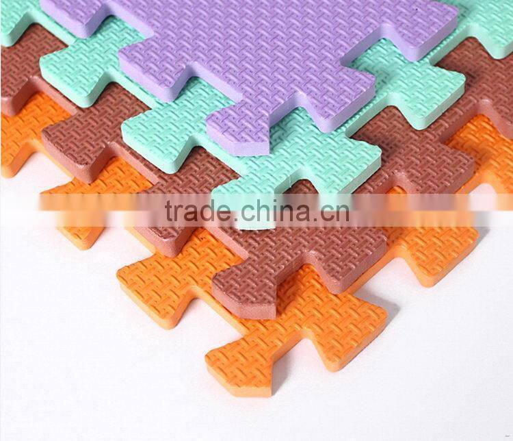 Super quality hot-sale eva baby crawl play mat