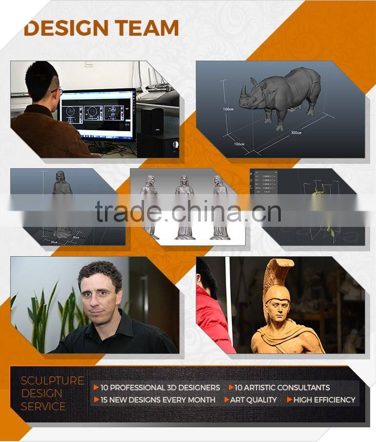 whoelsale regional feature home decor metal craft shiva bronze statue