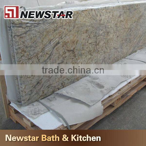 Chinese goog quality artificial marble bar top