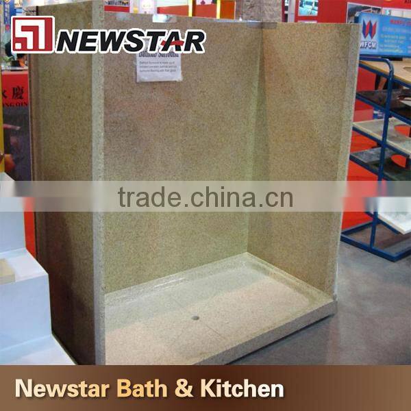 Natural Granite Tub Surround Panels For Hot Sale
