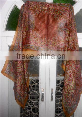 Ladies 2012 wholesale fashionable scarf stoles