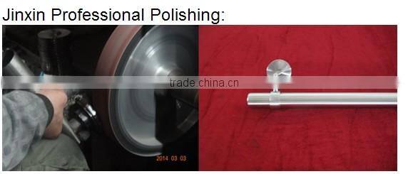 304 Stainless Steel Glass Shelf Brackets