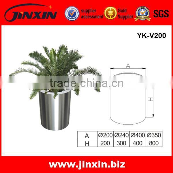 Modern Design Home Decoration Stainless Steel Flower Vase