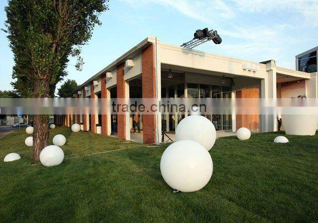 outdoor rechargeable led waterproof lighting globe