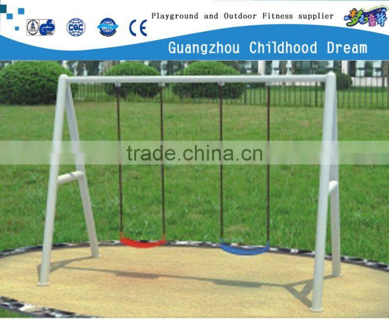 (CHD-899) Outdoor rubber swing set