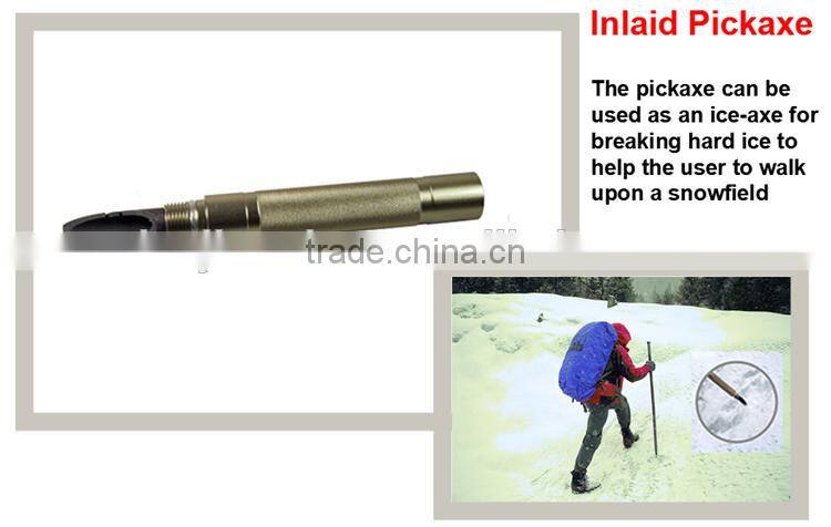 Bushcraft And Survival Equipment/Outdoor Camping and Hiking Gear/Multifunction Shovel saw blade