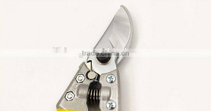 Hot sale steel garden pruning scissor
