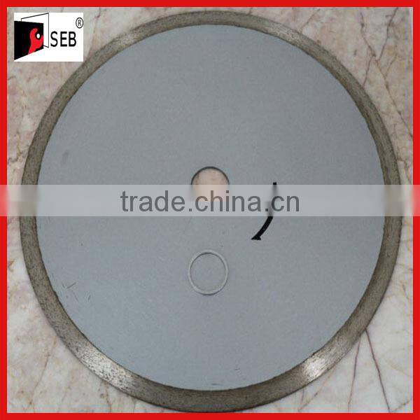 hot pressed diamond cutting blades for asphalt