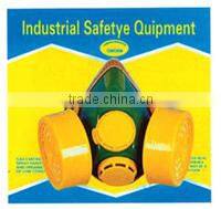 protective chemical respirator