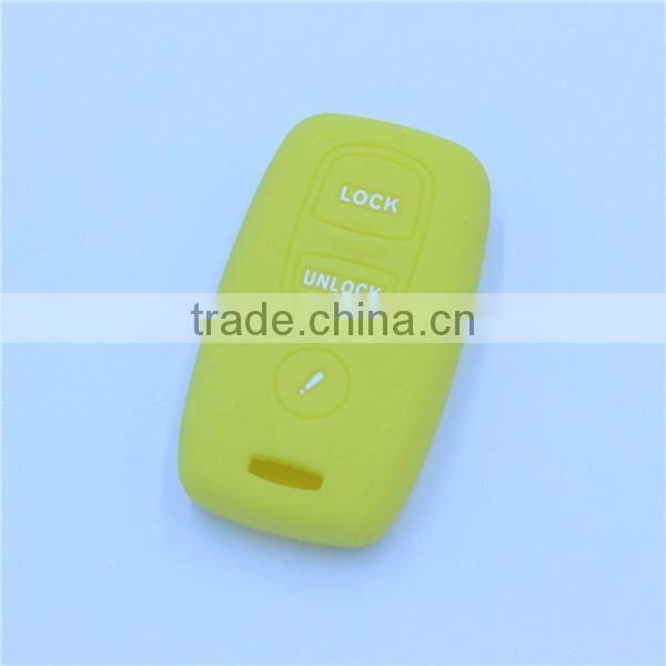 MAZDA 3 2 6 F CAR SMART KEY COVER CASE FOR MAZDA MPS SP23 CX7 8 CX9 CX5 SILICONE 2014