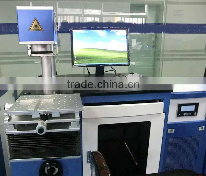YAG 50W LASER MARKING MACHINE low price high quality