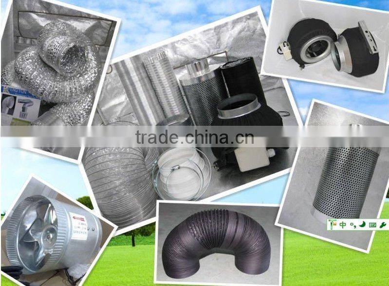 Huahai Aluminum insulation flexible air conditioning duct