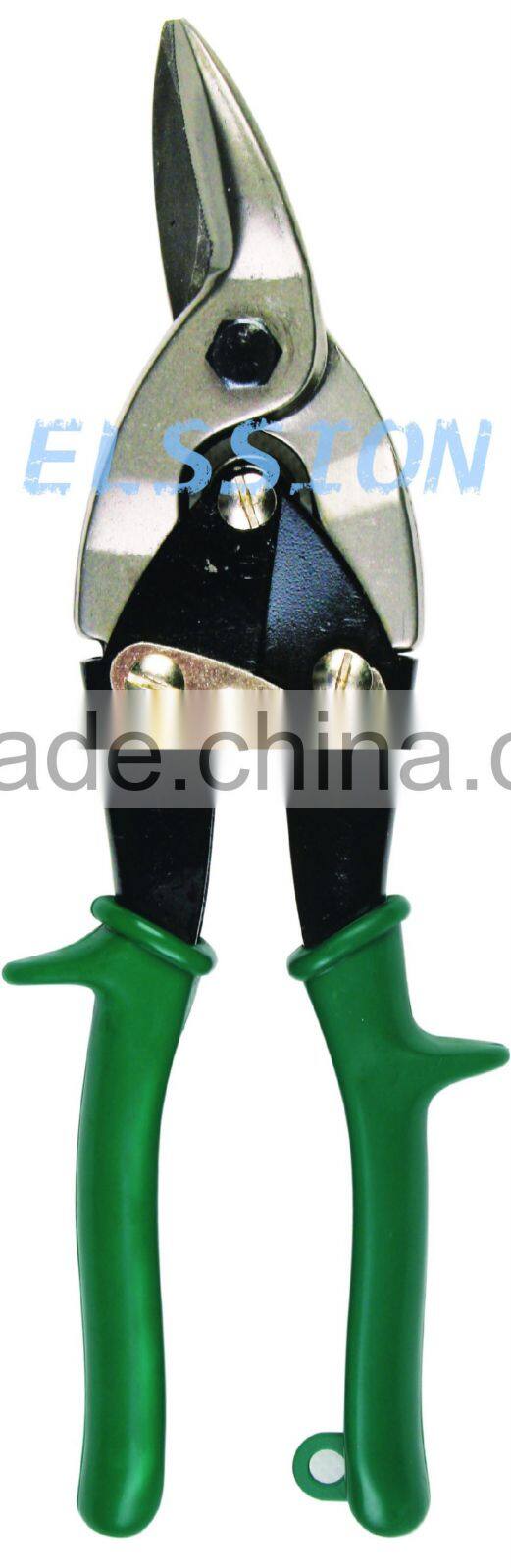 Heavy duty Aviation Tin Snips Steel sheet cutter