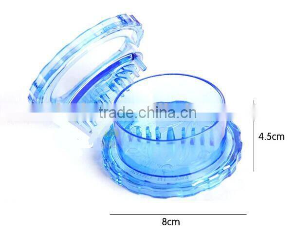 Plastic Garlic Press / Kitchen tool / Household tools