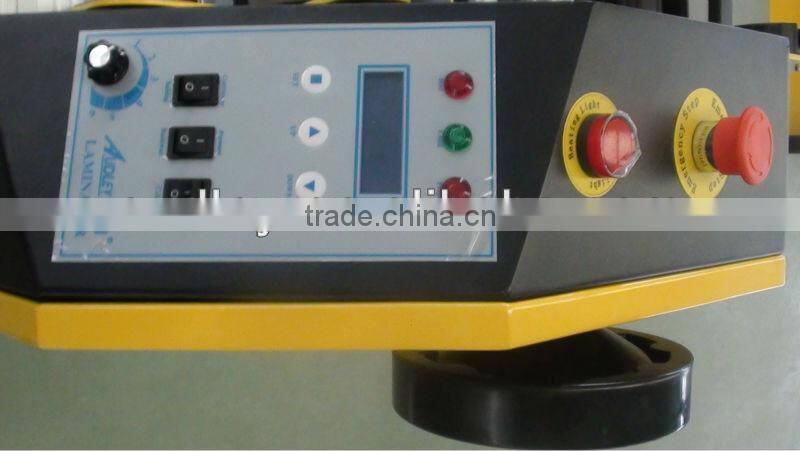 Electronic cold laminator 1600 on the stciker-ADL-1600C1