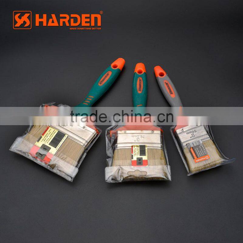 Decorative Paint Roller Brush TPR handle