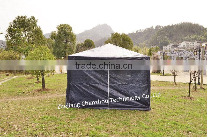 Easy assemble 10*10 tenda pagoda party canopy