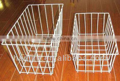 icebox wire baskets