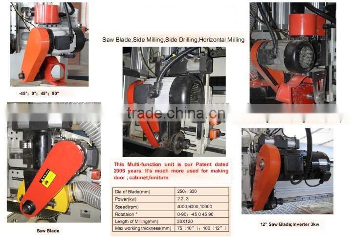 CNC2412C CE Certification high-tech CNC Wood Router