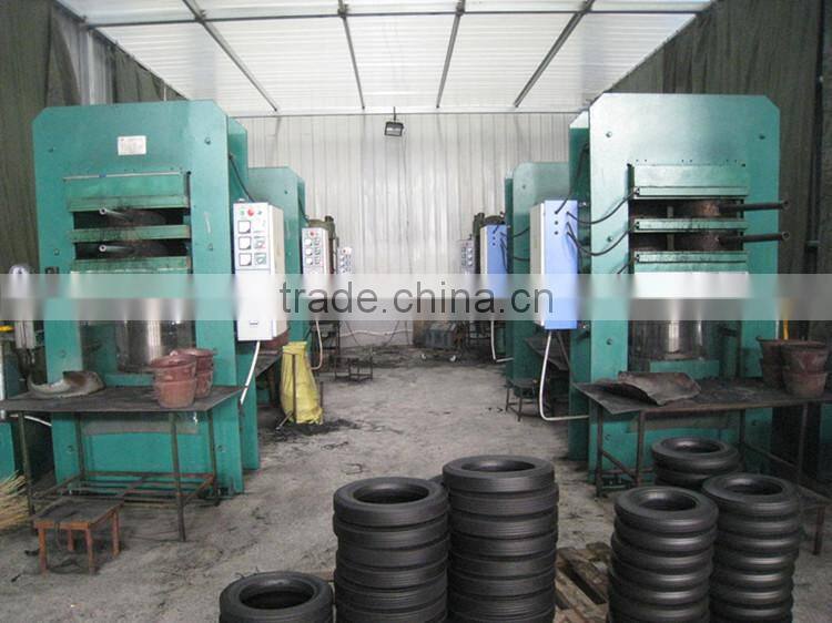 3.0-8 solid semi-pneumatic wheel directly from factory made in china