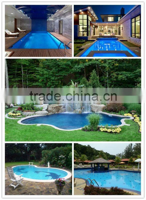 Durable pvc pond liner