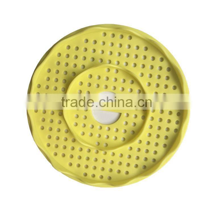Silicone Plate For Oven Silicone Steamer, Silicone Heatproof Plate