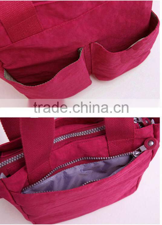 Mini Shoulder Diaper Bag