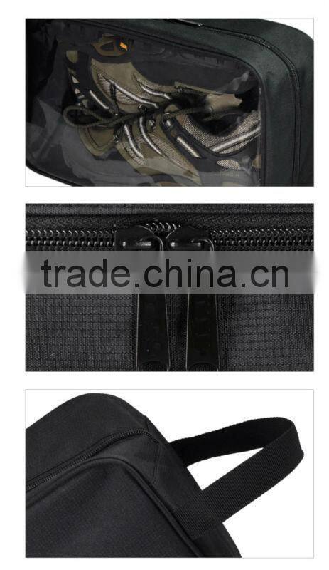 Handle Travel Italian Shoe Bag