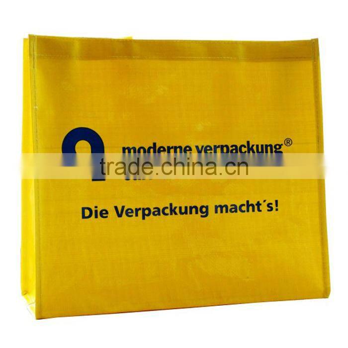PP Woven Shopping bag/reusable shopping bags/promotional bag