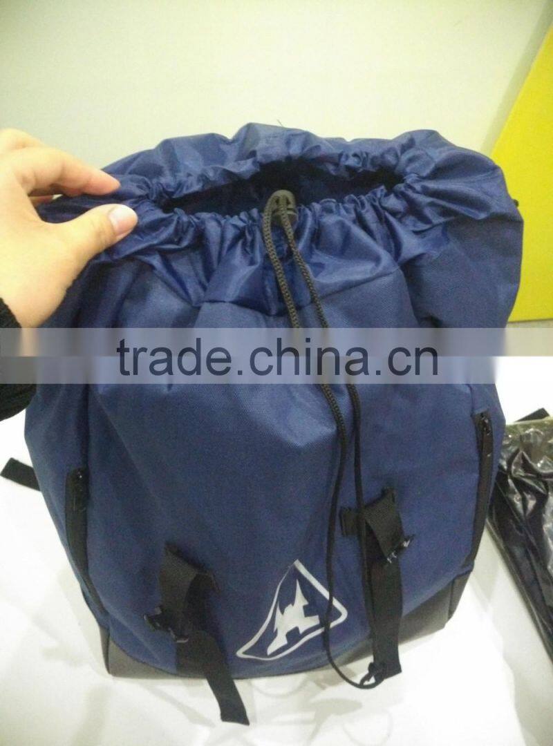 High quality hot selling sports school custom travelling hiking backpack,travelling hiking backpack, hiking backpack bags