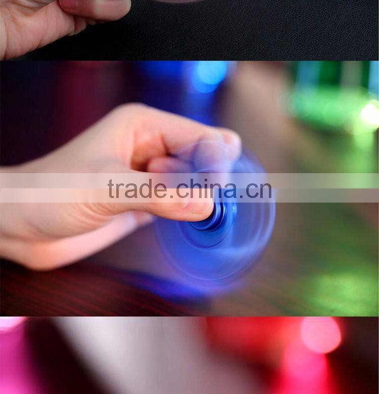 Hand Spinner Fidget Spinner Toy with Free Printing Logo