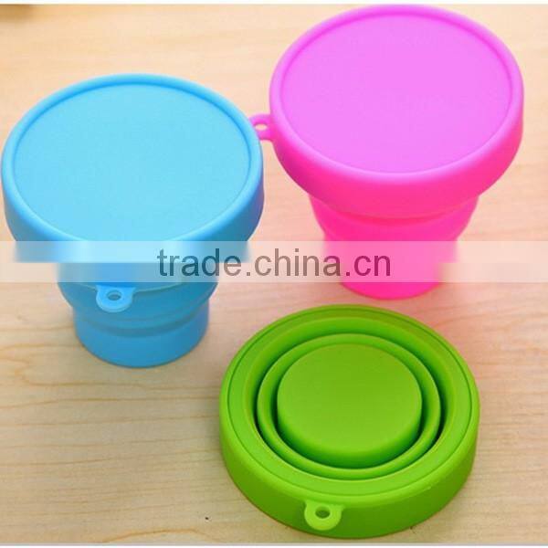 High quality silicone travel bottle joyshaker travel bottle silicone foldable