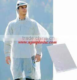 plastic rain poncho for great Festival