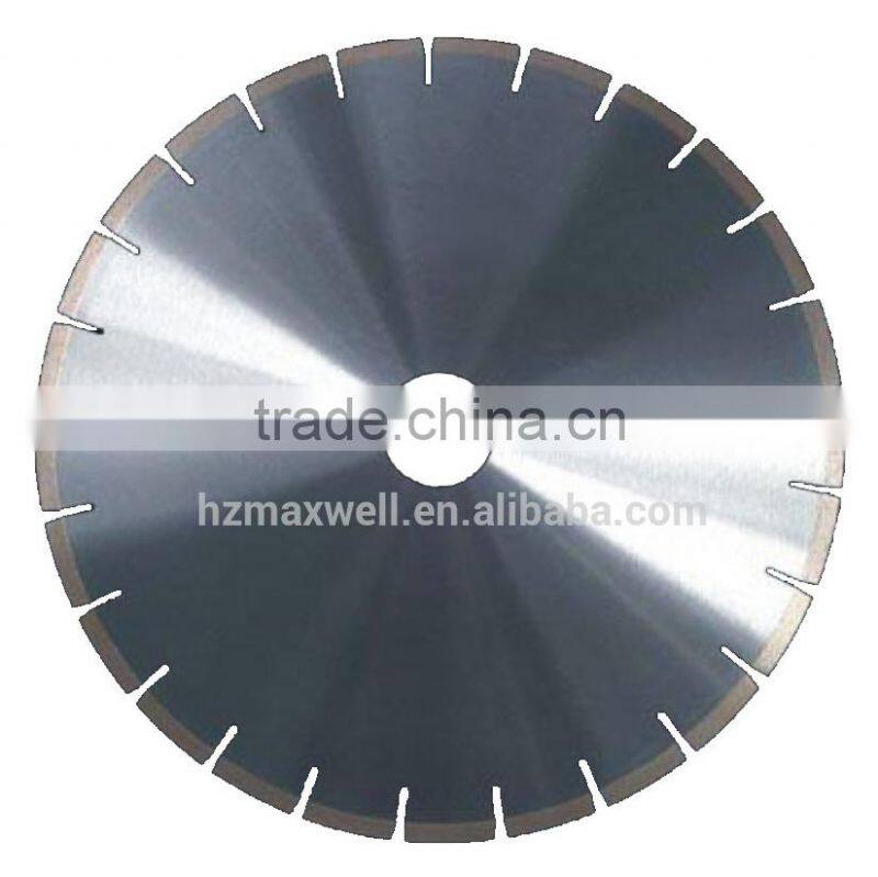 Brazed Welded Diamond Saw Blade